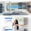 EWeLink APP & Touch 3 Gangs Glass Smart Wall Switch EU Plug - 7