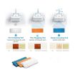 Reusable Microfiber Mop Cloths for iRobot Braava jet240/241, 3 Pack - 5