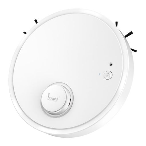 BOWAI OB12 USB Charging Intelligent Sweeping Robot (White) - 1