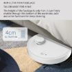 BOWAI OB12 USB Charging Intelligent Sweeping Robot (White) - 5
