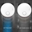 BOWAI OB12 USB Charging Intelligent Sweeping Robot (White) - 6