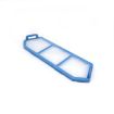 XI222 Side Brushes & Filters Set for ILIFE A4/A4S/A6, 3 Pairs/4 Filters - 3