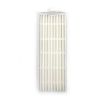 XI222 Side Brushes & Filters Set for ILIFE A4/A4S/A6, 3 Pairs/4 Filters - 4