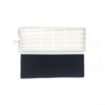 XI222 Side Brushes & Filters Set for ILIFE A4/A4S/A6, 3 Pairs/4 Filters - 5