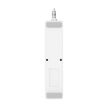 Smart Power Plug: 2 USB, 3 Sockets, Alexa & Google Home Compatible - 3