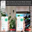 Dual-Way Temperature Humidity Probe Smart Switch Timer Tuya - 7