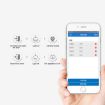Sonoff DIY WiFi Smart Switch: 433MHz Remote Control for iOS/Android - 9
