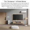Xiaomi Smart Home Gateway 2: WiFi, BT, ZigBee, RJ45, White - 6