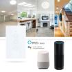 TC120 Gold Wifi Smart Light Switch Touch Panel, Alexa/Google Home - 3