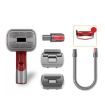 3 In 1 Grooming Suction Head Set for Dyson V7-V15 with Hose - 1