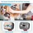 3 In 1 Grooming Suction Head Set for Dyson V7-V15 with Hose - 4