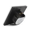 86mm Smart Home Light Touch Switch with RF433 Remote, Gold - 5