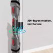 Dyson V6-V15 Vacuum Attachment Clip Storage Holder - 4