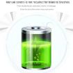 Intelligent Robot USB Charging Automatic Vacuum Cleaner (Black) - 7