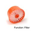 Filter Accessories for Black Decker BSV2020G - 2 PCS - 4
