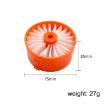 Filter Accessories for Black Decker BSV2020G - 2 PCS - 7