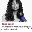Dyson HD01-HD16 Hair Dryer Wave+Curl Nozzle Diffuser Attachment - 4