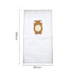 Vacuum Cleaner Dust Bag & Belt Set for KIRBY SENTRIA G10/G10E - 6