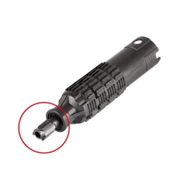 Dyson V8 V10 Vacuum Cleaner Triangle Suction Head 50W Parts - 1