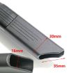 Dyson V7/V8/V10/V11 Bendable Long Soft Flat Nozzle 2 PCS - 5