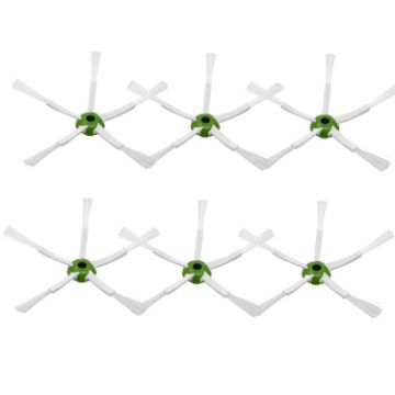 iRobot i7 i7+ E5 E6 i3 Vacuum Accessories 6pcs Side Brush - 1