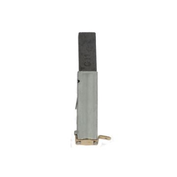5 PCS Motor Carbon Brush for Jieba/Baiyun BF501/502 Vacuum Cleaner - 1