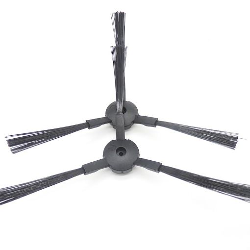 ILIFE V3/V5/A4/A6 Pair K614 Side Brushes Replacement - 1