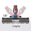 Dyson V7 V8 V10 V11 Vacuum Cleaner Carpet Floor Brush Head - 5