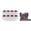 Rose Red Dyson Airwrap Storage Rack for 8 Attachments - 1