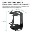 Dyson Airwrap Wall-Mounted Storage Rack Carbon Steel Bracket - 6