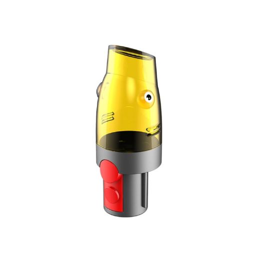 Yellow Vacuum Suction Tip Adapter For Dyson V7 V8 V10 V11 V12 V15 - 1