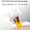 Yellow Vacuum Suction Tip Adapter For Dyson V7 V8 V10 V11 V12 V15 - 4