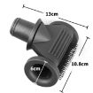 Dyson Hair Dryer Nozzle Smooth Flyaway Attachment - 3