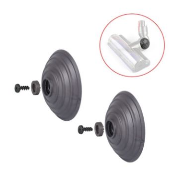 V-Ball Wheels for Dyson V6-V12 Direct Drive Cleaner Head - 1