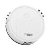 Mini 3-in-1 Vacuum Cleaner Intelligent Sweeping Robot - White - 1