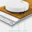 Mini 3-in-1 Vacuum Cleaner Intelligent Sweeping Robot - White - 5