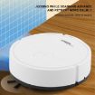 Mini 3-in-1 Vacuum Cleaner Intelligent Sweeping Robot - White - 6