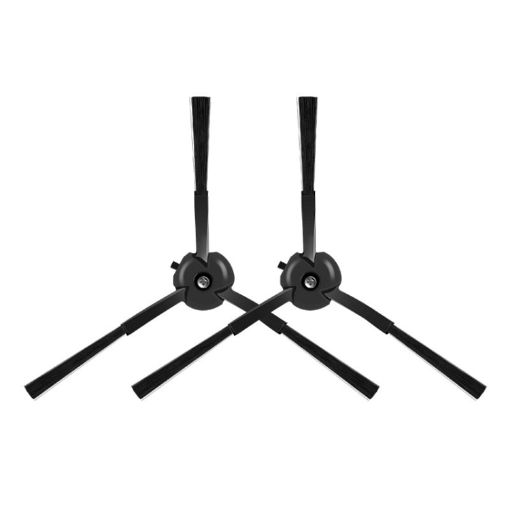 Roborock G20/S8 Plus/S8/S8 Pro Vacuum Cleaner Black Side Brush Pair - 1