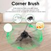 Dreame X40 Pro/Ultra Robot Vacuum Replacement Rubber Brush - 4