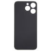 iPhone 15 Pro Glass Battery Back Cover (Blue) - 3