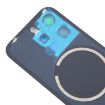 iPhone 15 Pro Back Cover with Camera & MagSafe (Titanium) - 5
