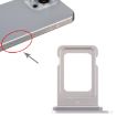 iPhone 15 Pro White SIM Card Tray Replacement - 4
