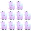 iPhone 15 Pro Battery Adhesive Tape Stickers 10-Pack - 1