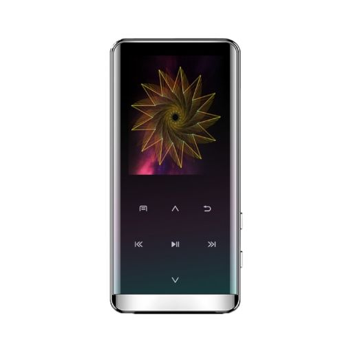 JNN M13 1.8" Touch HiFi MP3 Player, 32GB Memory, Bluetooth - 1