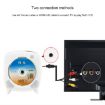 Kecag KC-609 Wall Mounted Bluetooth DVD/CD Player, TV Connectable - 2