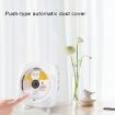 Kecag KC-609 Wall Mounted Bluetooth DVD/CD Player, TV Connectable - 3