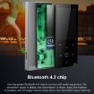 E05 2.4" MP4/MP3 Player, E-Book, Alarm, 16GB, No Bluetooth, Red - 6