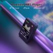 128GB MP3 Music Player Bluetooth 5.0 Ebook MP4 Walkman (Black) - 9