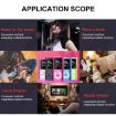 1.8" TFT MP4 Player: FM Radio, Recorder, E-Book, Calendar, TF Card Slot - 7