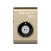 C26 Gold IPX8 Waterproof 8GB Swimming MP3 Player with FM & Earphones - 2